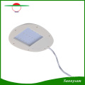 Elipse solar Super Bright Light Control + Control remoto Wall Light / Small Solar Portable Street Lamp